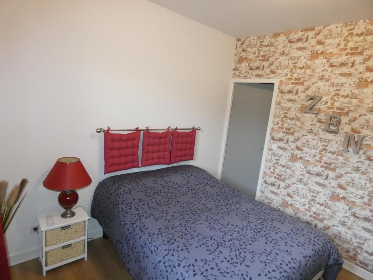 Bed and Breakfast Les Bergeronnettes Trenal Экстерьер фото